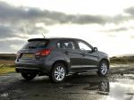 Mitsubishi ASX 2013 года (UK)